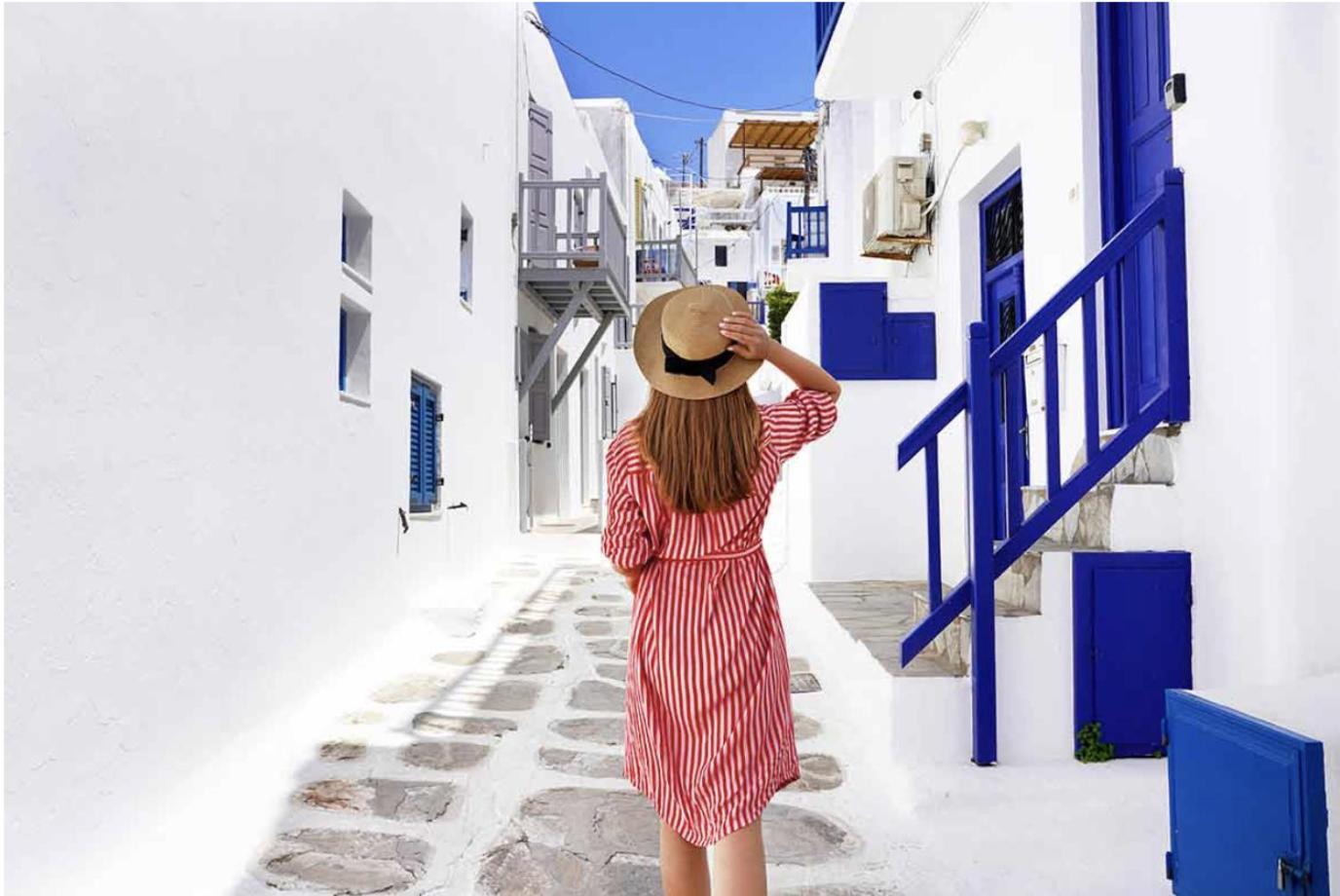 Art Suites Mykonos Mykonos Town Exterior foto