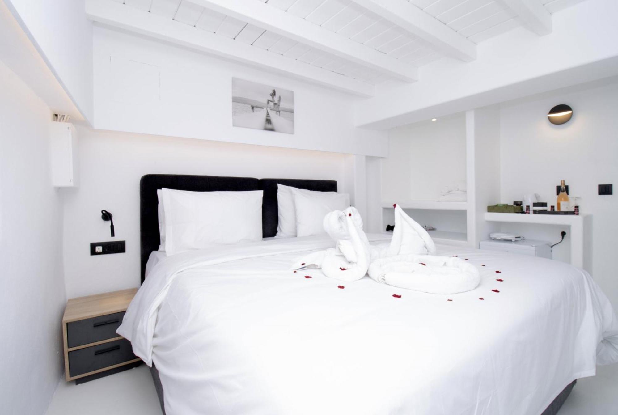 Art Suites Mykonos Mykonos Town Exterior foto